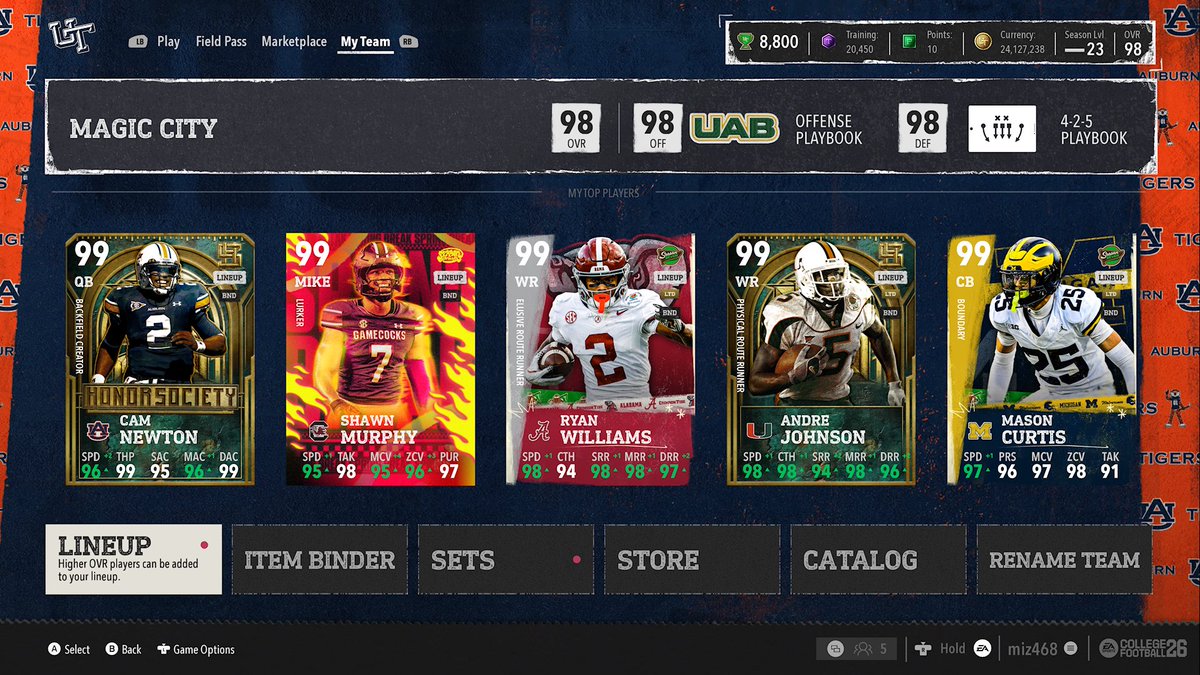 Chris Miz tweet media