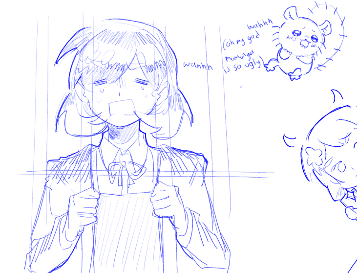 d1 yuri faggot tweet media