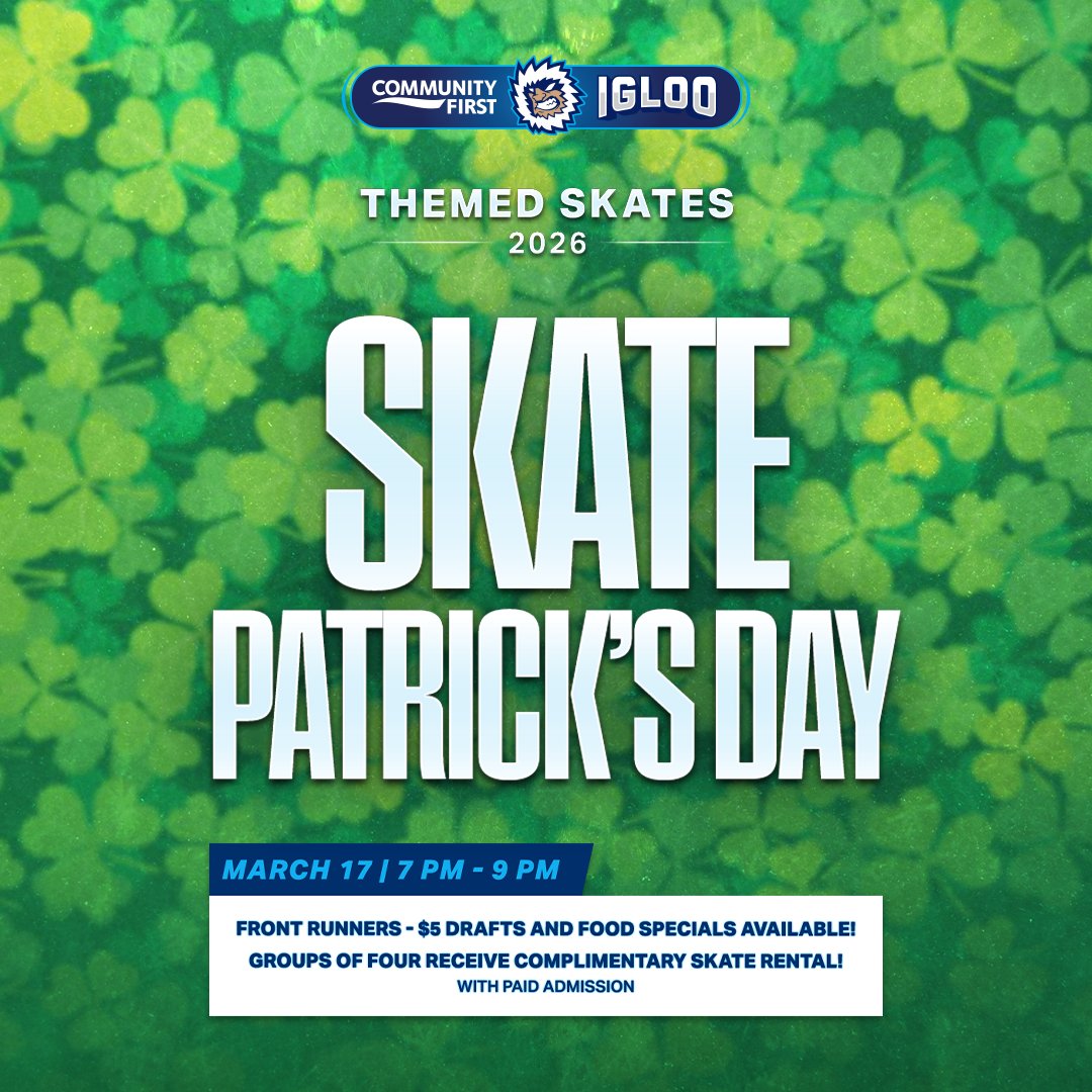 Community First Igloo tweet media