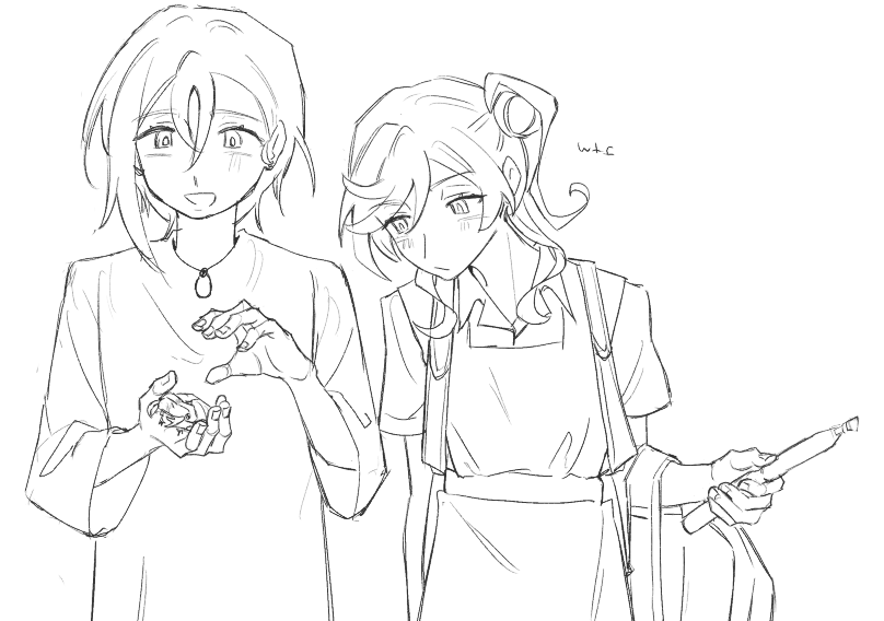 d1 yuri faggot tweet media