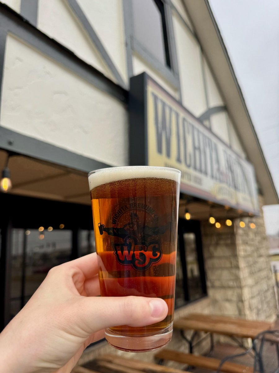 Wichita Brewing Co tweet media