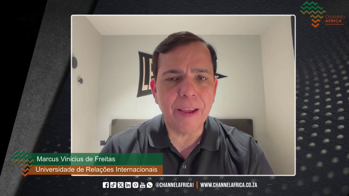 Brasil e África do Sul reforçam relações bilaterais com visita de Cyril Ramaphosa

O Presidente do Brasil, Luiz Inácio Lula da Silva, recebe em Brasília o Presidente da África do Sul, Cyril Ramaphosa, para uma visita de Estado marcada por encontros políticos e económicos entre os