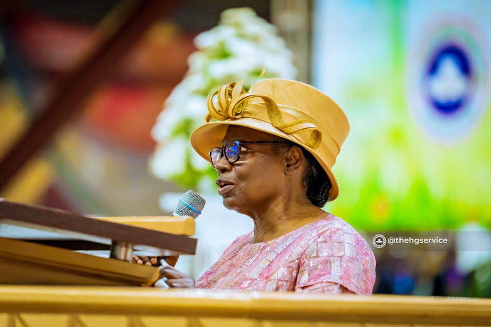 RCCG Holy Ghost Service tweet media