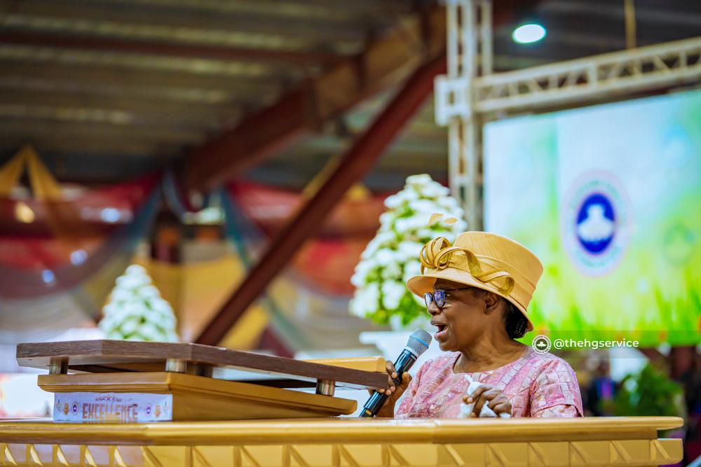 RCCG Holy Ghost Service tweet media