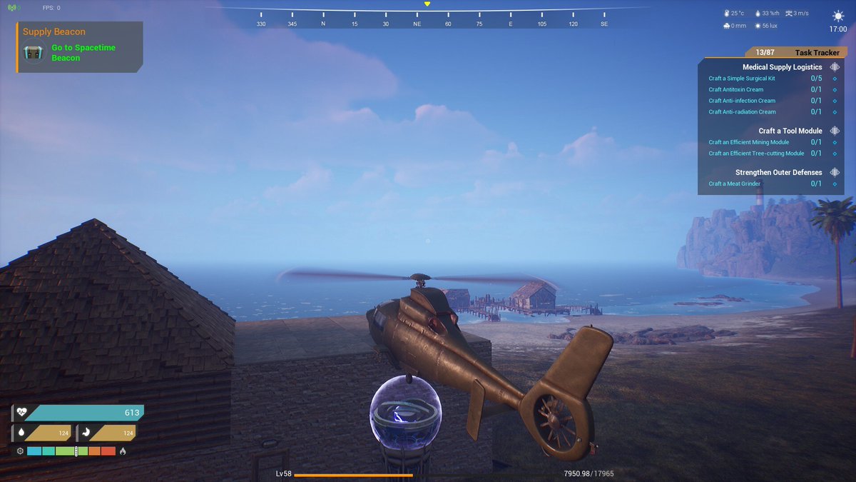 playthefront's tweet photo. POV: You found a late-game vehicle in the early game.

Screenshot shared by AmpA.

#indiegame #openworld #survival #crafting https://t.co/7S9IIRCPT6