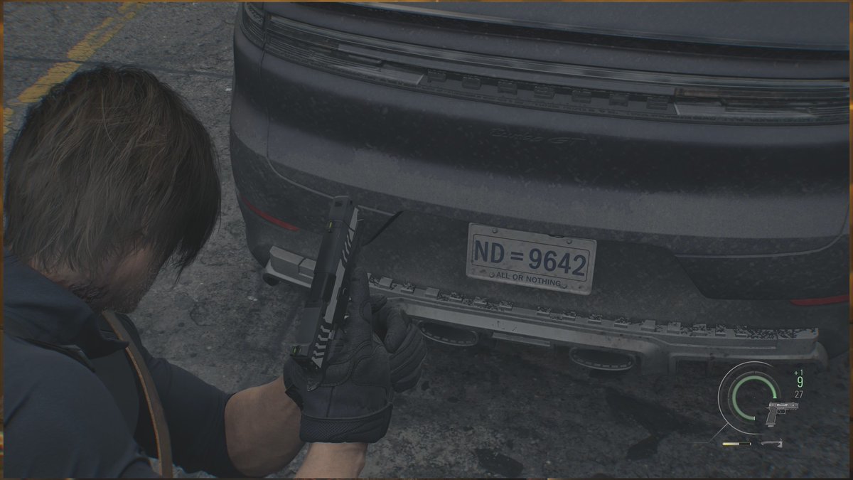 EvilHazard.com.br Resident Evil & Survival Horror tweet media