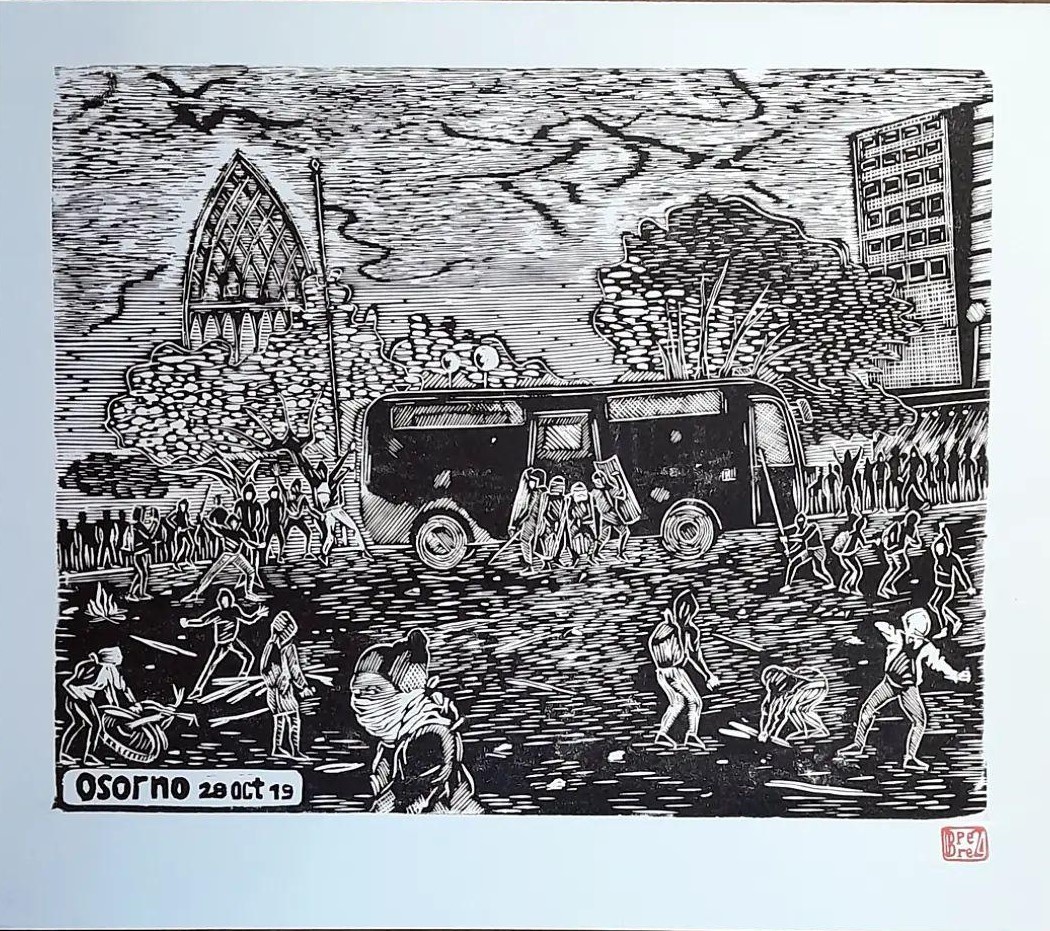 Mapuexpress, Colectivo de Comunicación Mapuche tweet media