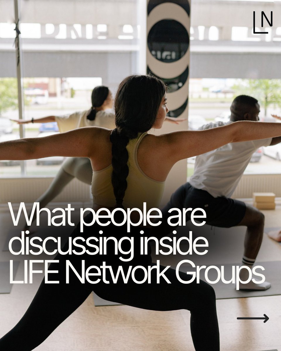 LIFE Network tweet media