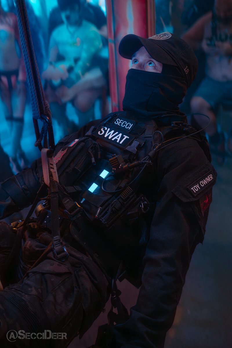 Stag Secci 🔚Darklands 🔜MRW tweet media