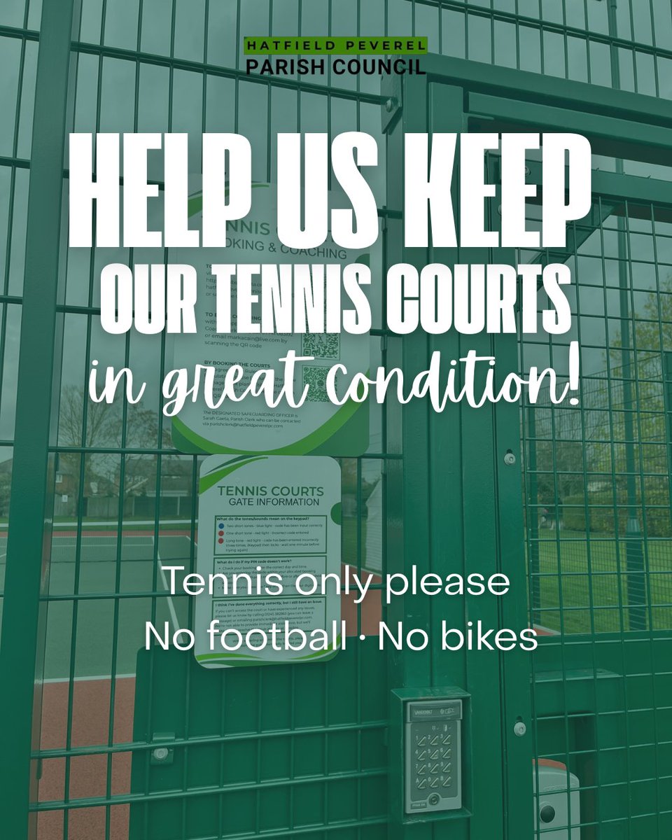 Hatfield Peverel Parish Council tweet media