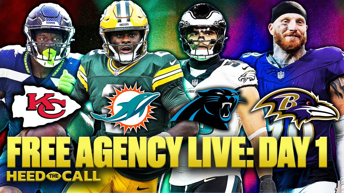 Heed the Call NFL Podcast tweet media