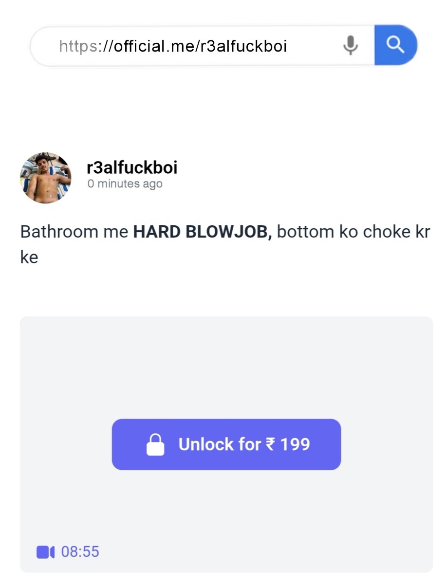 🔞 35k || देसी Gay PornStar (चुदाई SPECIALIST) tweet media