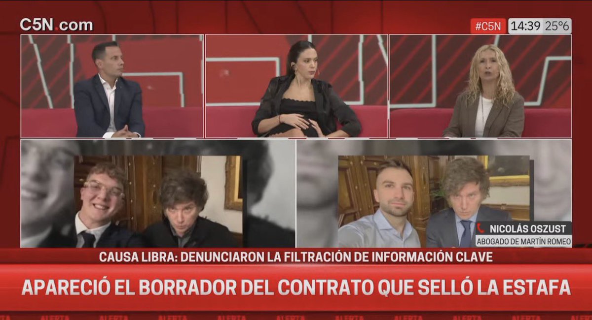 Rating Político tweet media