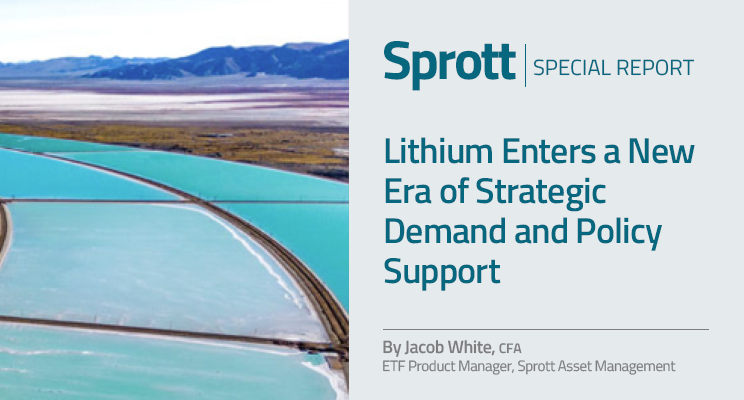 Sprott Asset Management tweet media
