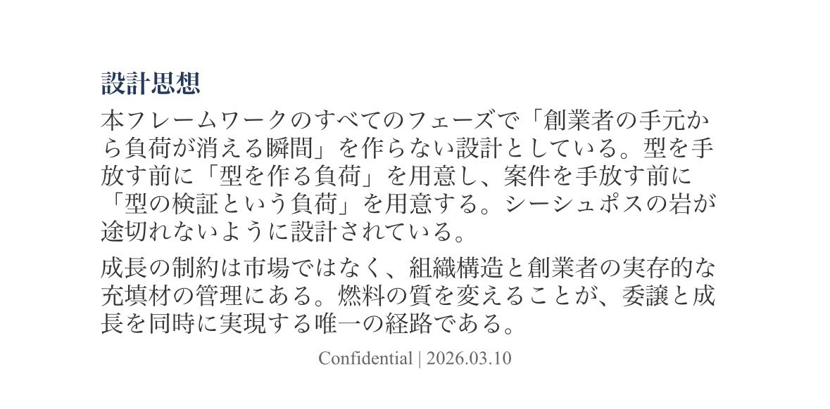 Claudeと中計練り直してたら、私の雑記を全て学習したこいつが最後に訳のわからんこと書いてきた。
つまり苦しませ続けないとこいつ死ぬし　よな、ってことだよね、、？
実存的な充填材の管理ってなんだよww
なんでAIに私の実存が心配されてるわけ、、、