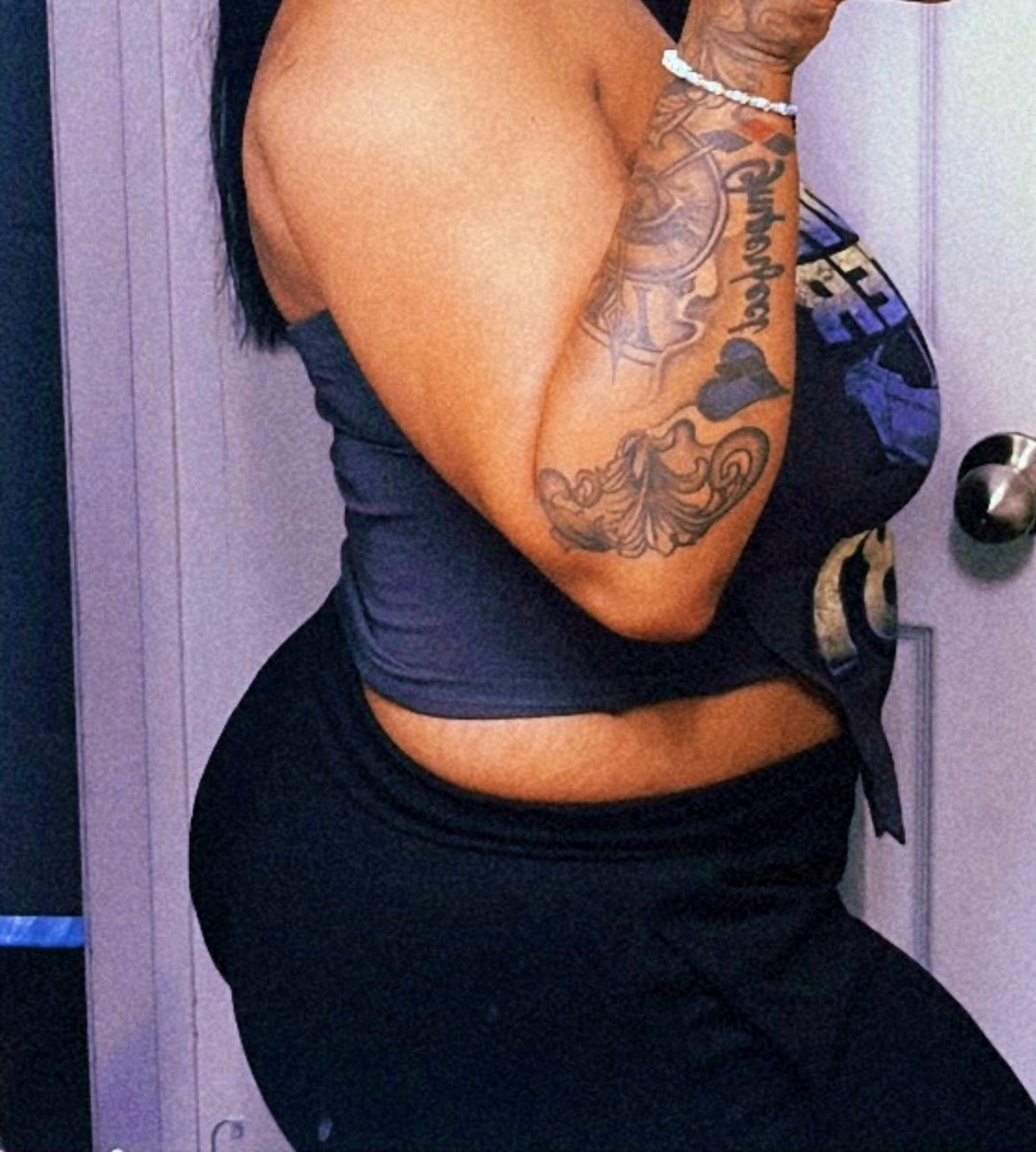 Lamont’s fine ass muva 😮‍💨