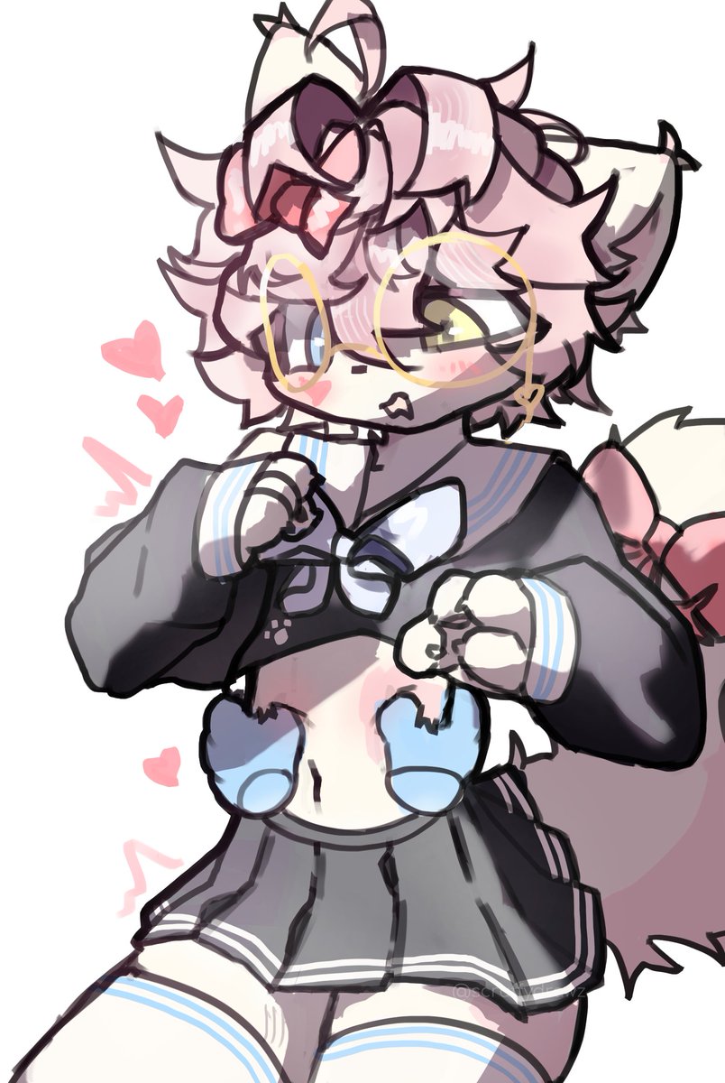 scruffy 🎀 tweet media