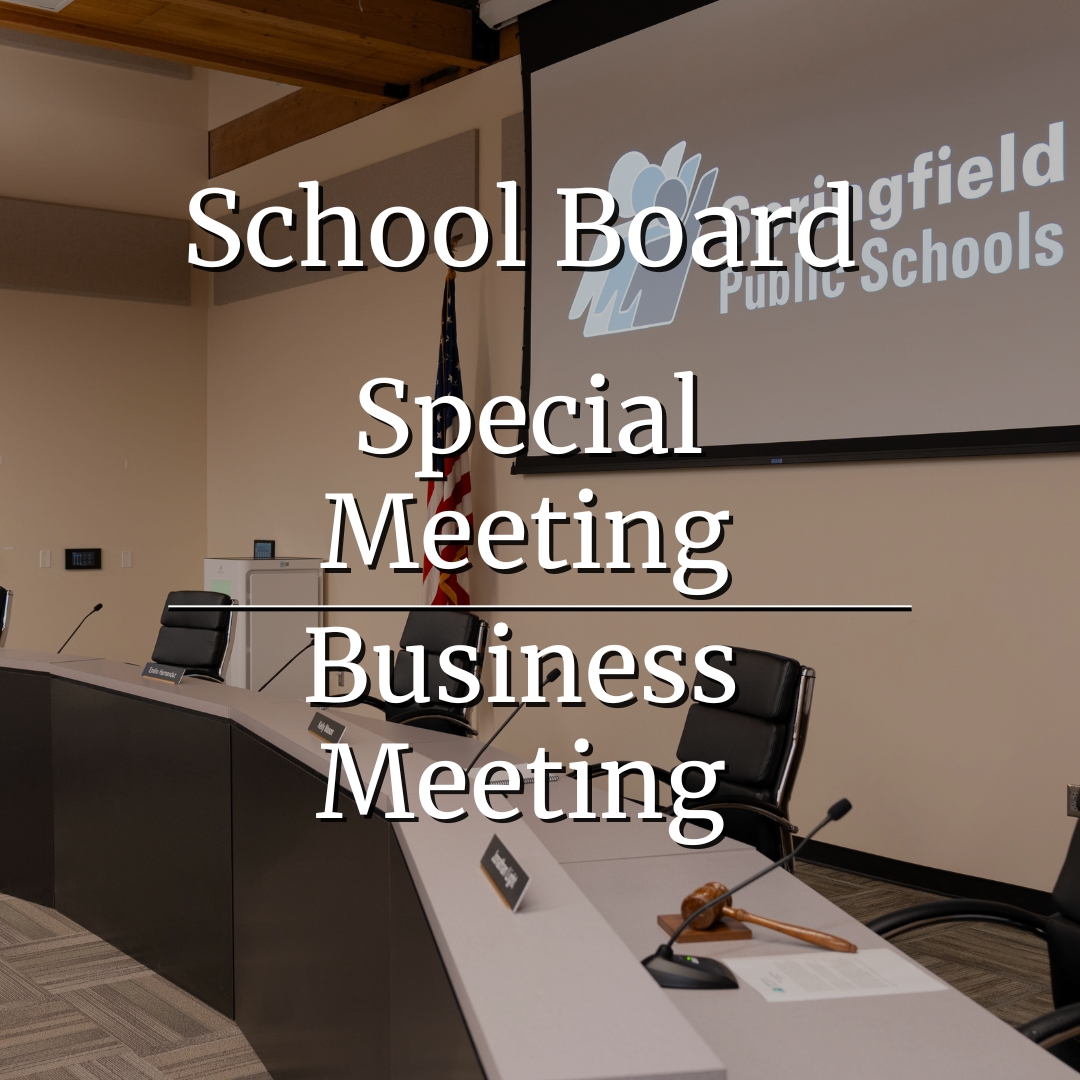 Springfield Schools tweet media