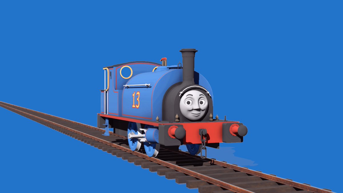 The Brendam Engine tweet media