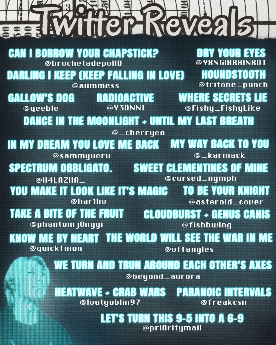 jcnggifest's tweet photo. . ✴︎  ݁˖ CREATOR REVEALS .ᐟ
↳ all the wonderful creators who have taken part in the fest can be found below . . . https://t.co/IMvozetGoc