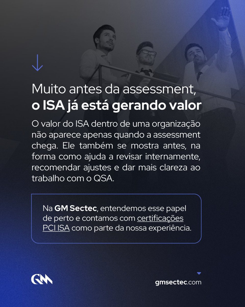 GM Sectec Brasil tweet media