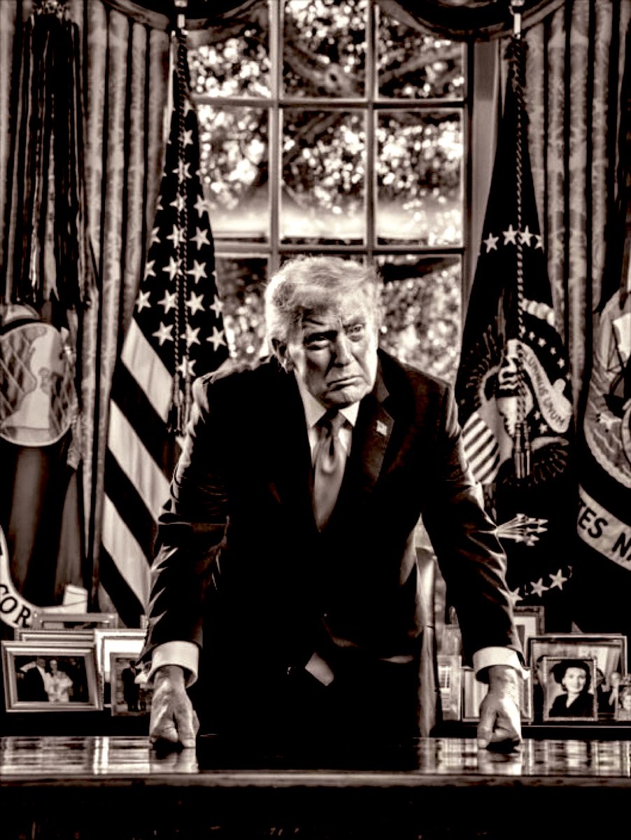 تصريح منسوب لترامب عن مجتبى خامنئي: دعوات للتحقق من المصدر