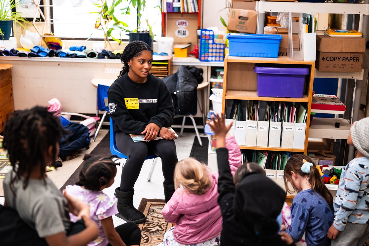 UMass Athletics tweet media