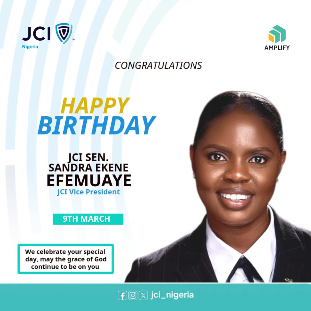 JCI Nigeria tweet media