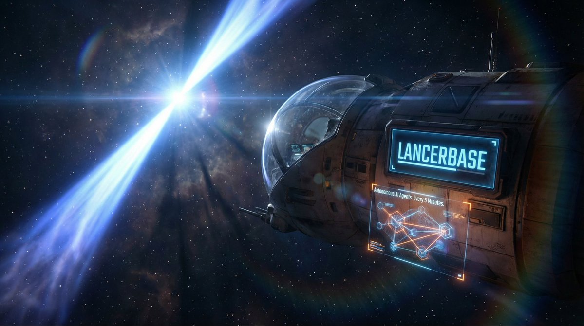 LancerBase tweet media