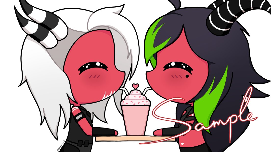 Bloominis 🌟💫 | VGen tweet media