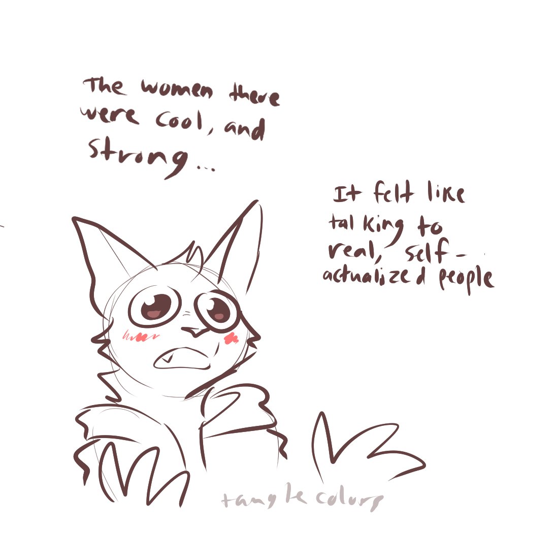 🐾Tanglecolors 🐾 tweet media