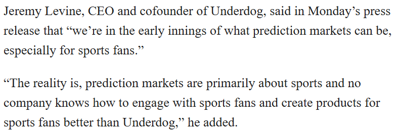 Gambling is Not Investing tweet media