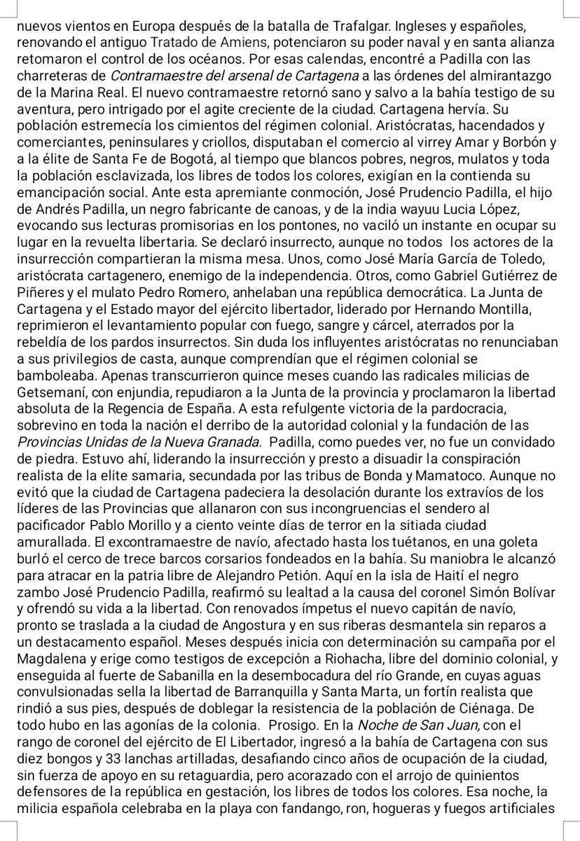 AroldoGuardiol4's tweet photo. El escritor Aroldo Guardiola Ibarra da a conocer su cuento histórico : PADILLA, UN PESO EN EL CORAZÓN,  cuento que  afirma, sin ufanarse, que es un LÉGITIMO aporte  para la comprensión   del capitulo de nuestra historia, recreado tambien por la pelicula  que actualnente se rueda, tiitulada  PADILLA. EL PAPEL DE LA DISCORDIA,   anunciada por las redes sociales. Como autor, los invita a leer su cuento  y a regalarle  un  comentario.