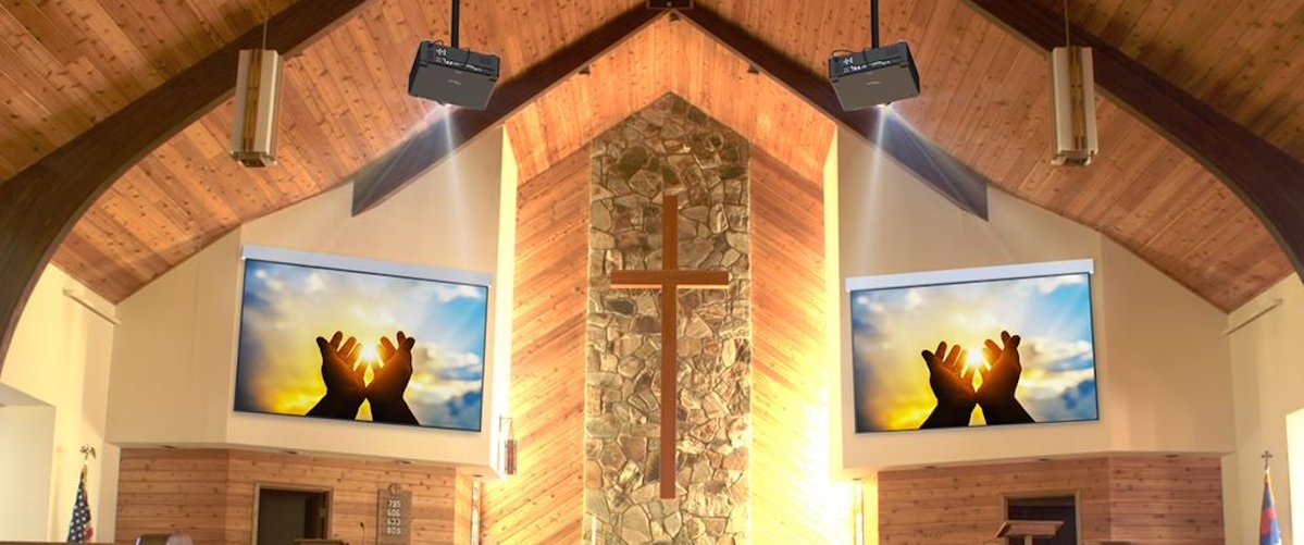 Projector Central tweet media