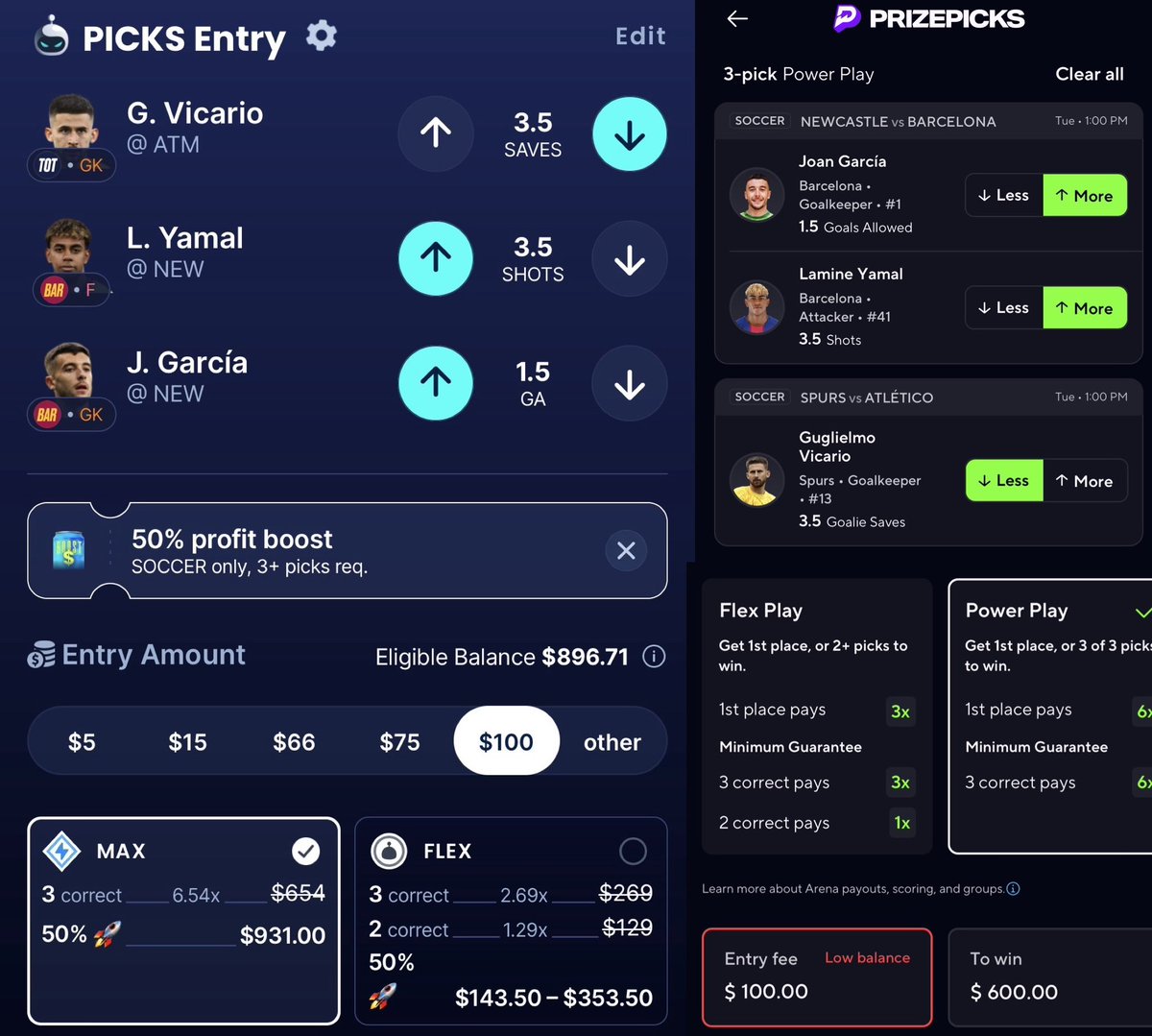 Sleeper Picks tweet media