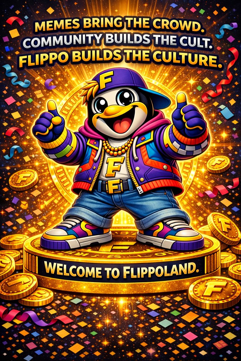 Flippocoin tweet media