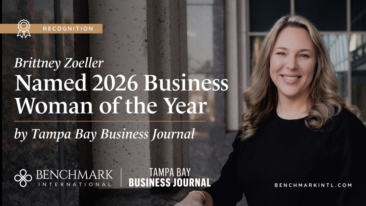 Benchmark International tweet media