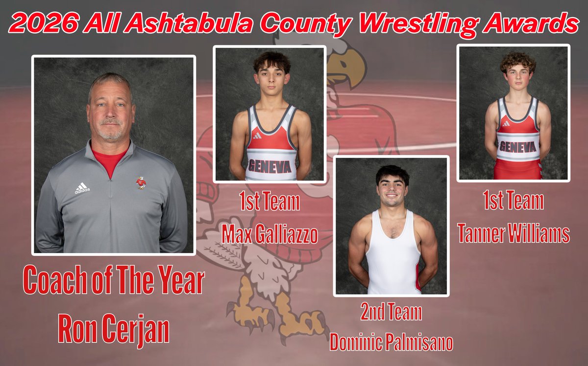 Geneva Athletics tweet media