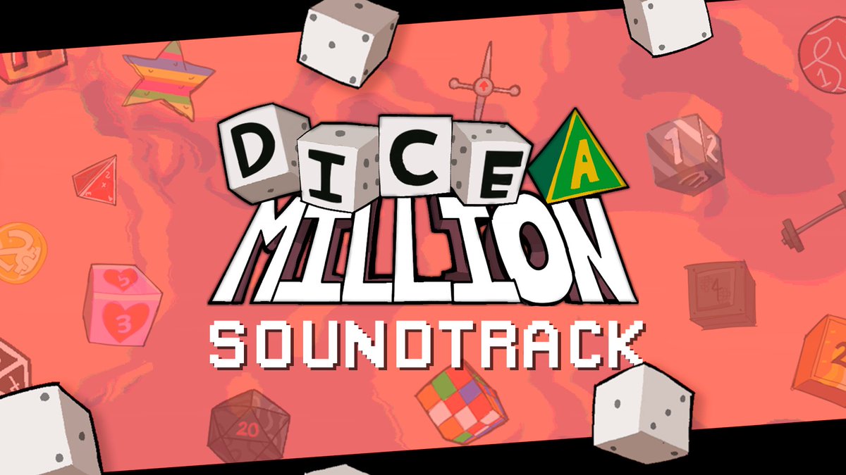 countlessnights | Dice A Million OUT tweet media