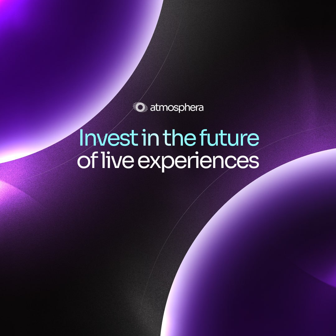 Atmosphera - Invest In Events tweet media