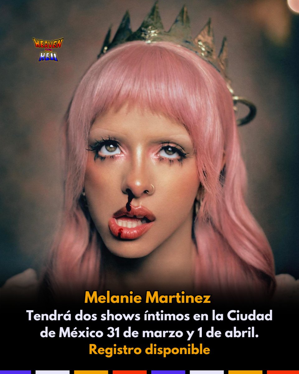 Heaven and Hell Magazine tweet media