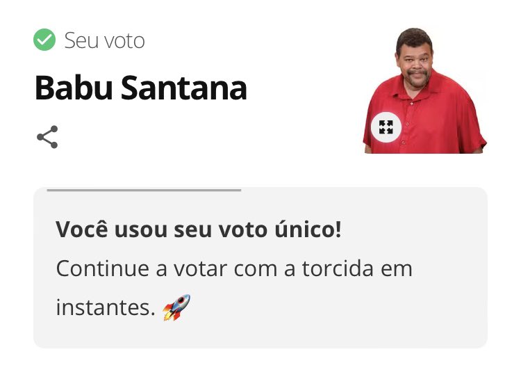 boa tarde