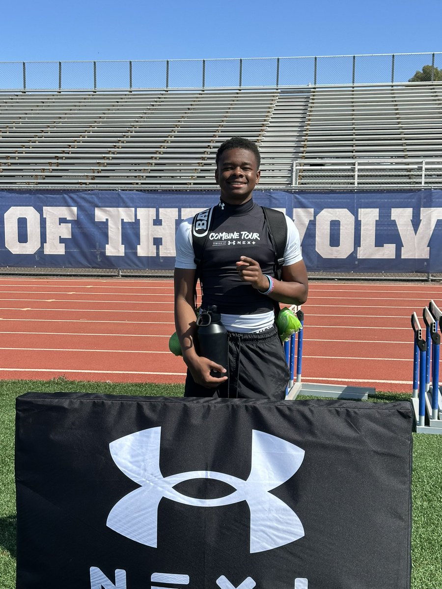 Jamari Milton 2027 QB tweet media