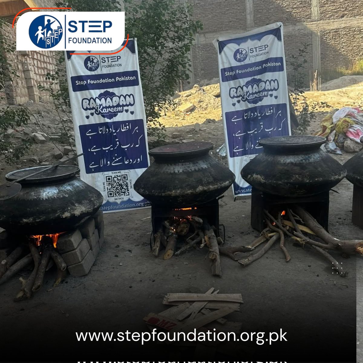 Step Foundation Pakistan tweet media