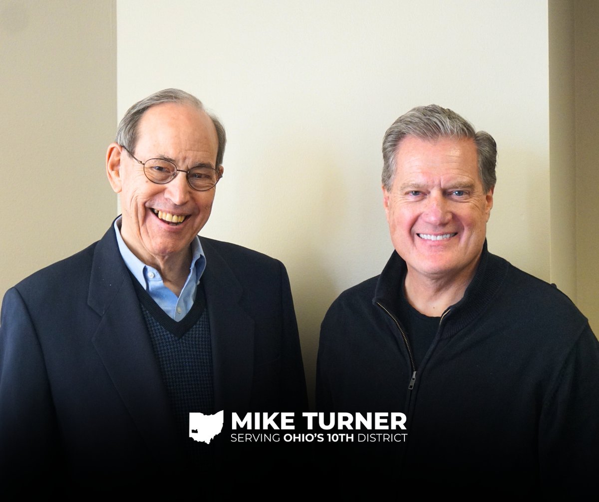 US Rep. Mike Turner tweet media
