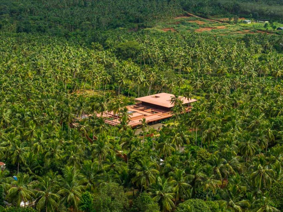 World Architecture tweet media