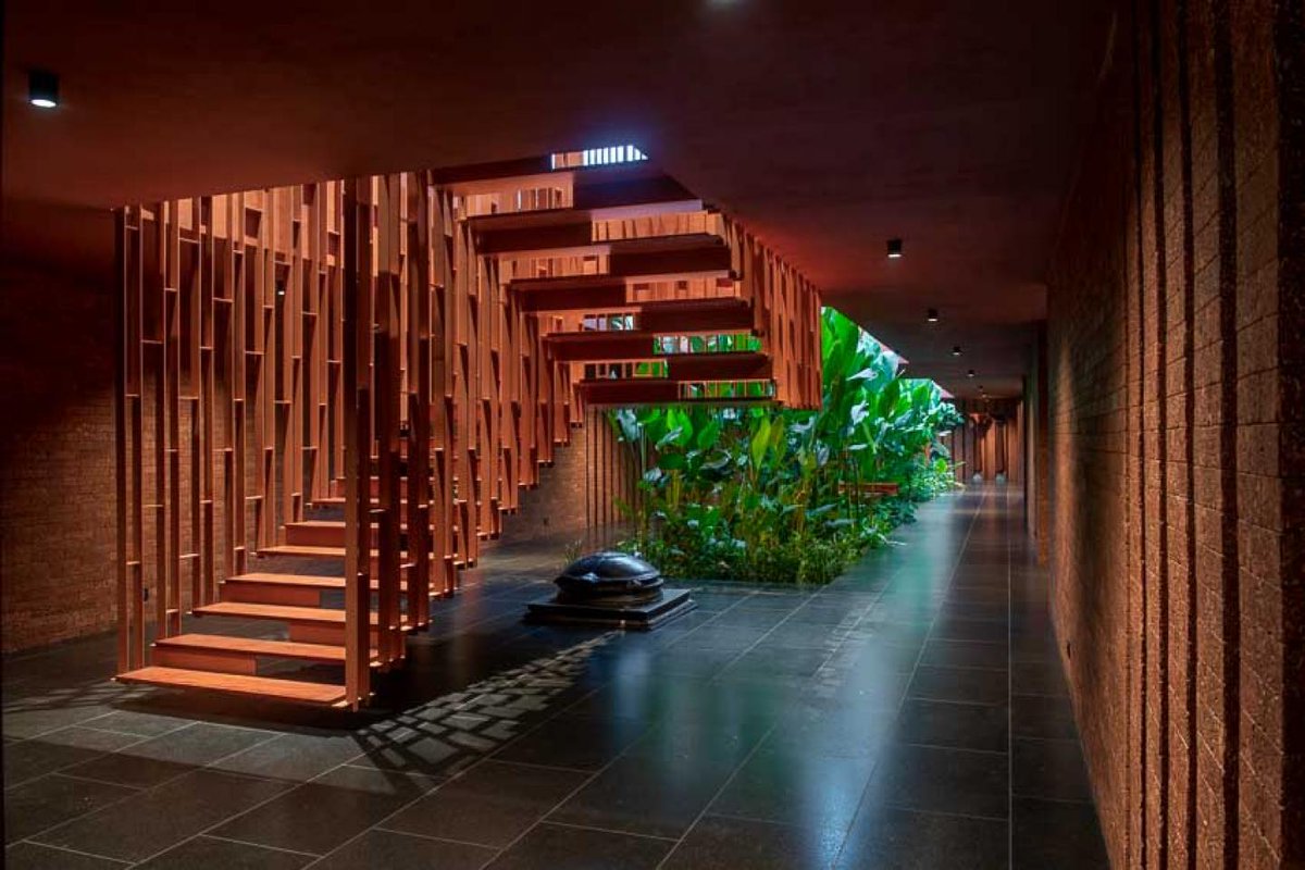 World Architecture tweet media