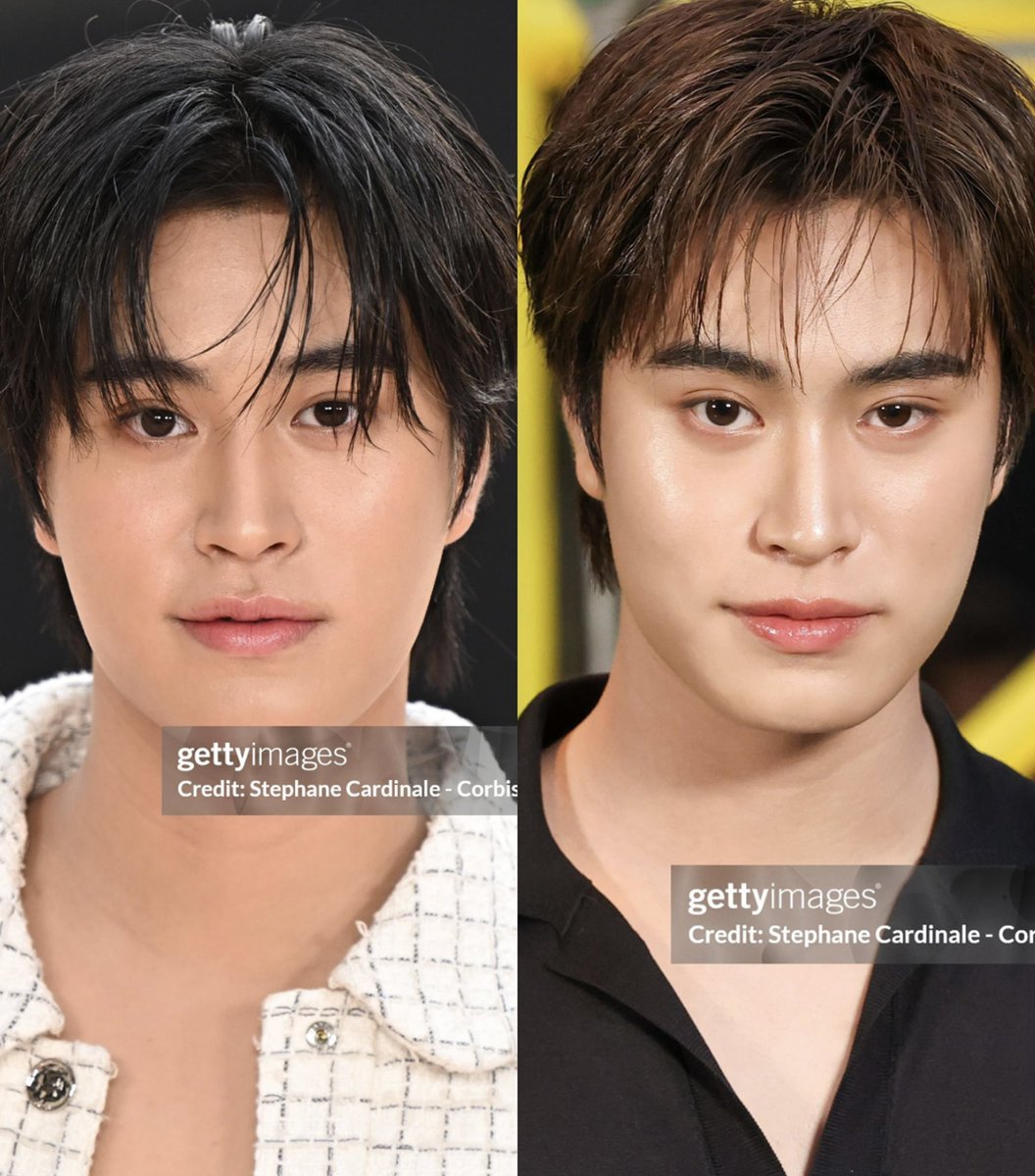 nus_gmnt's tweet photo. Paris Fashion Week 
CHANEL Fall-Winter 2026 

GEMINI HA CHANEL IN PFW26
#GEMINIXCHANELFW26

              ปี 2025                       ปี 2026 https://t.co/sMQpMfTi8O