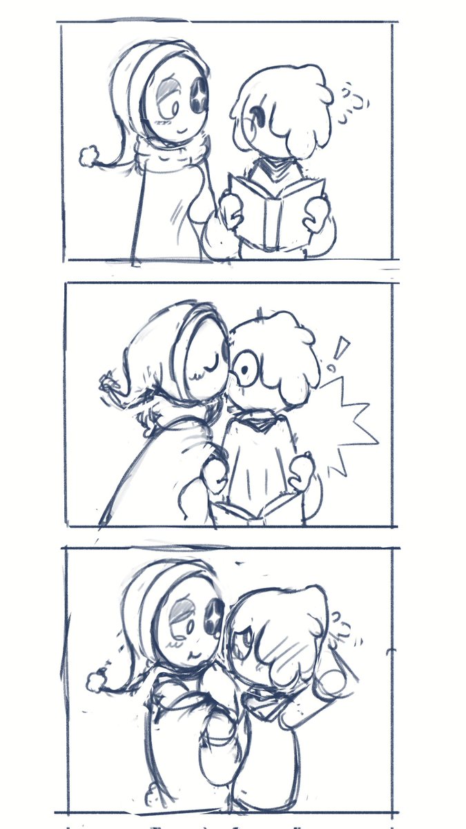 amkowo's tweet photo. Eueueueu, doodle #inkmoon https://t.co/uFbtflVlyA