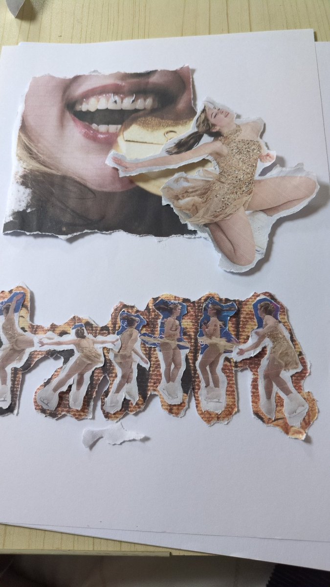 AARON 🖍️ tweet media